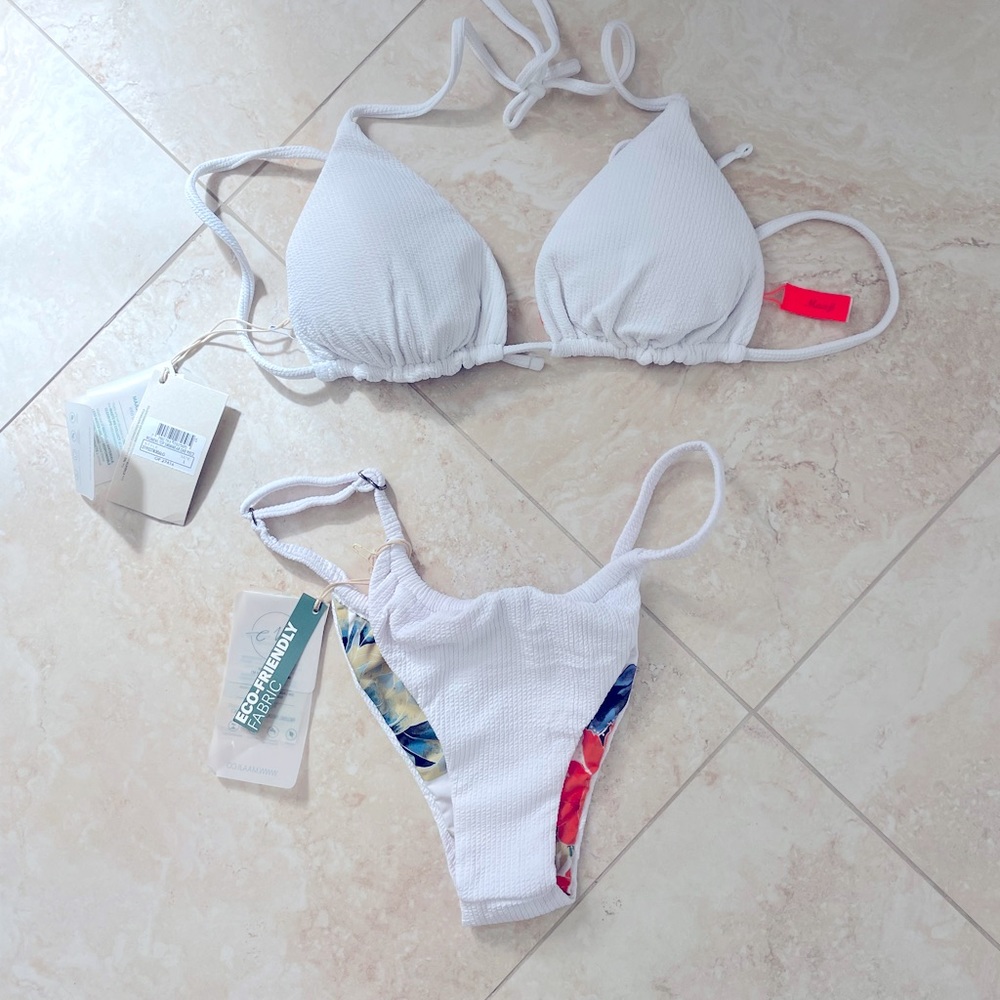Maaji reversible string bikini